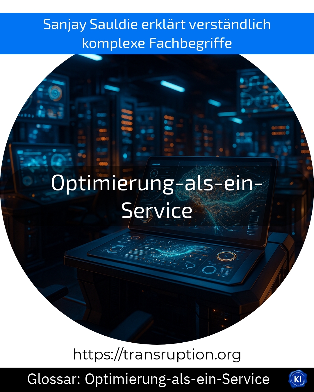 Entdecken Sie Optimierung-als-ein-Service: Prozesse effizient verbessern & Kosten sparen. Jetzt mehr erfahren und Wettbewerbsvorteil sichern!
