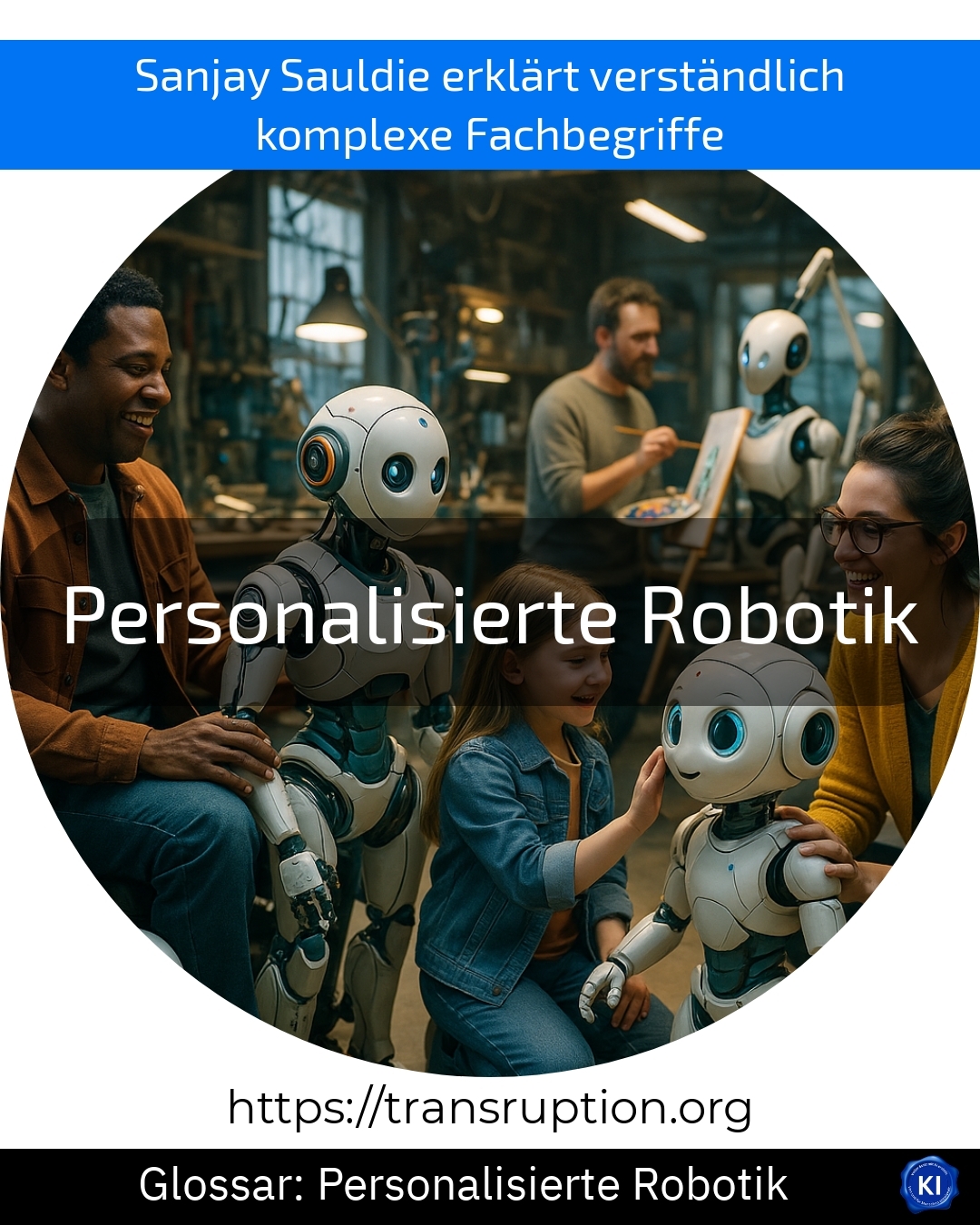 Personalisierte Robotik (Glossar) 4.3 (1746)