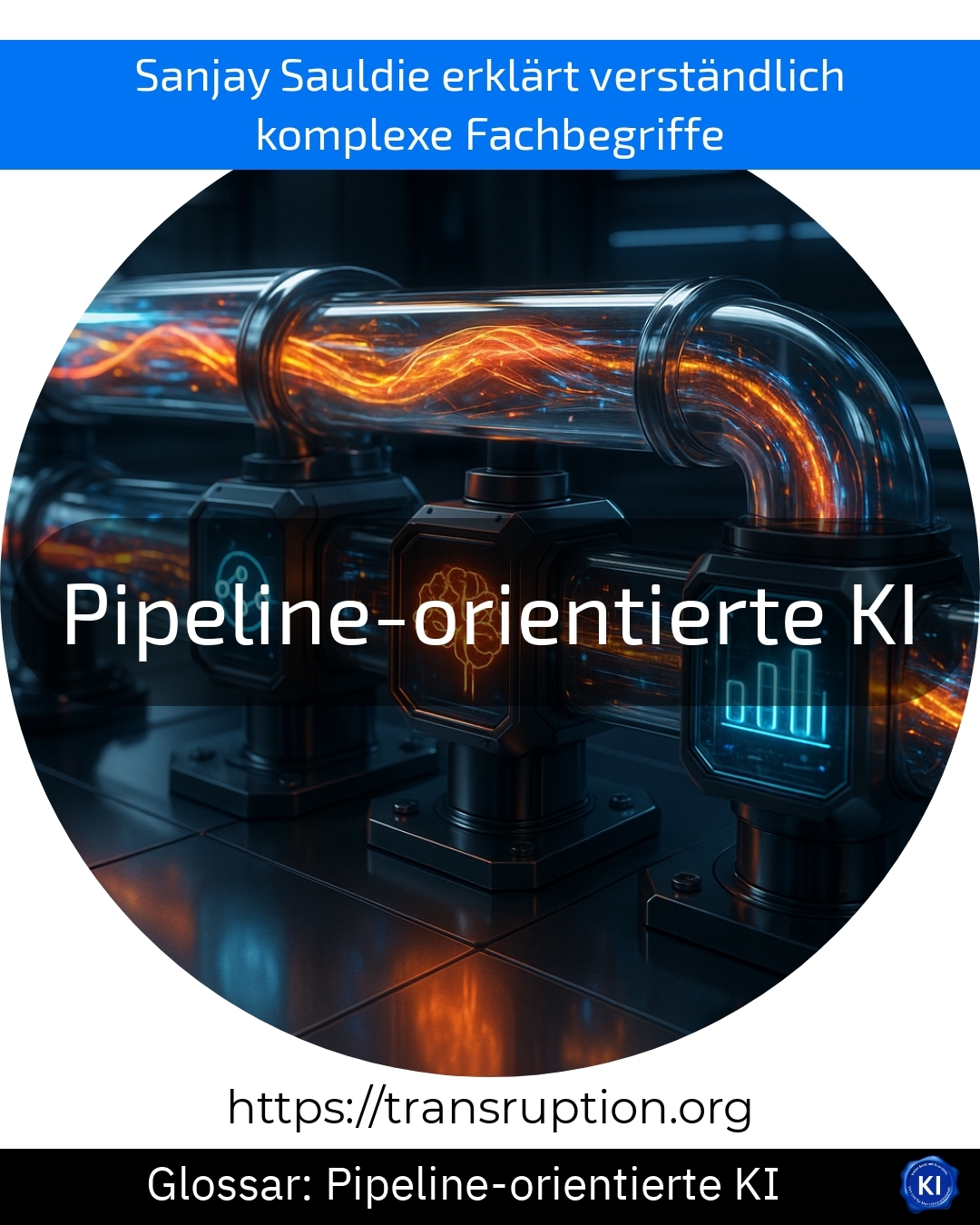 Entdecken Sie, wie pipeline-orientierte KI Ihre Produktion effizienter macht. Jetzt informieren und Automatisierungspotenziale nutzen!