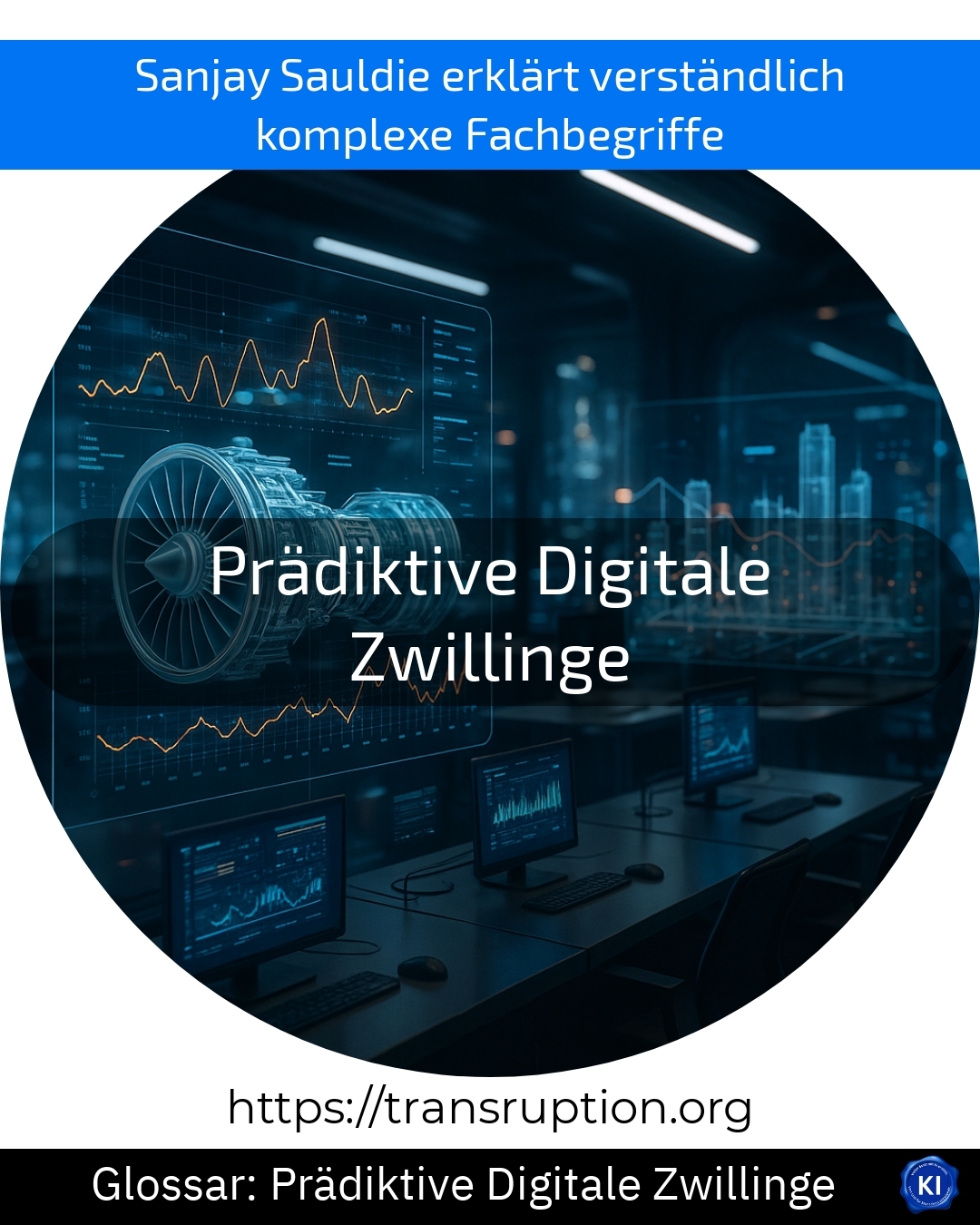 Entdecken Sie, wie Prädiktive Digitale Zwillinge Ihre Produktion optimieren – jetzt mehr erfahren und Effizienz steigern!