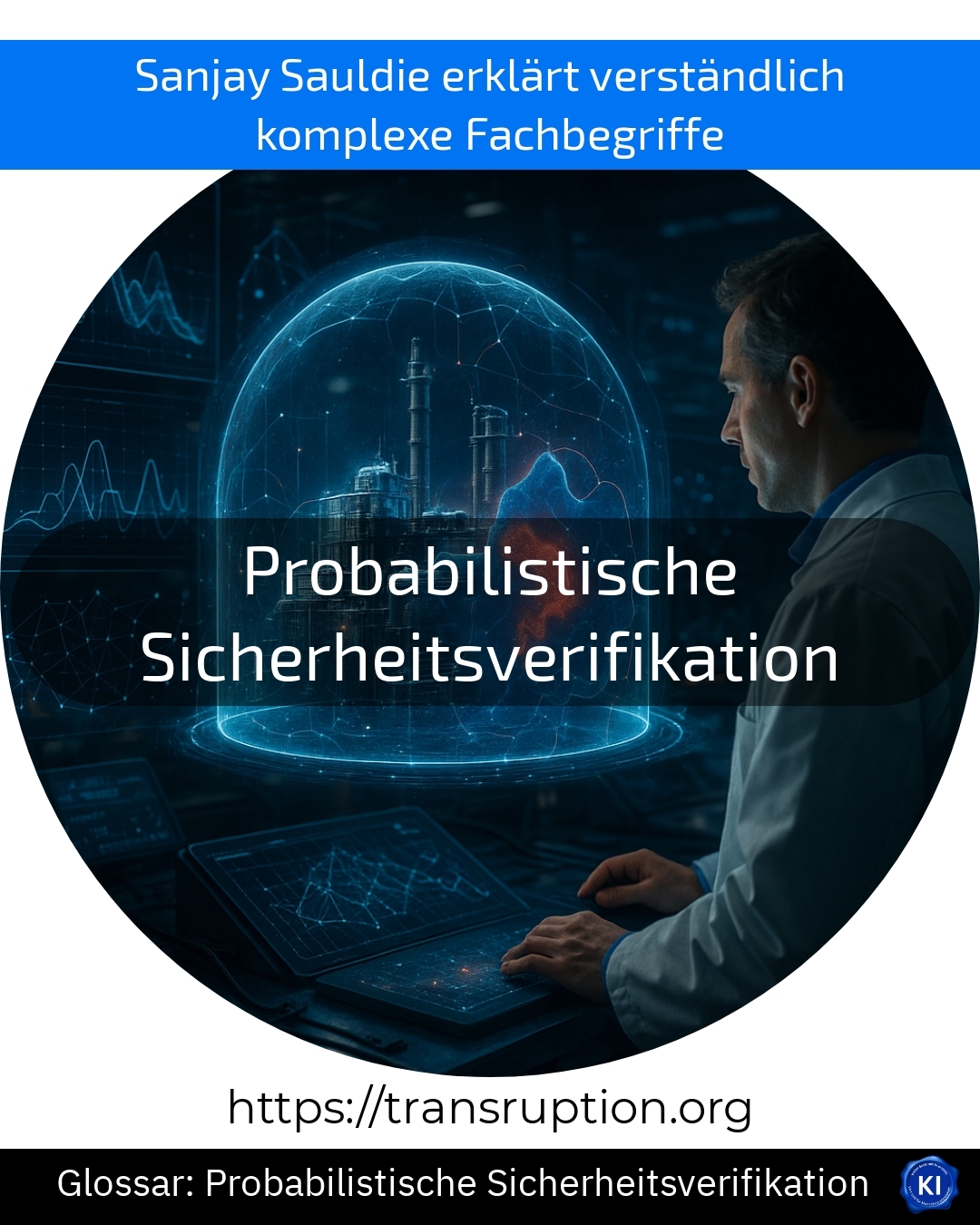Probabilistische Sicherheitsverifikation (Glossar) 4.3 (815)