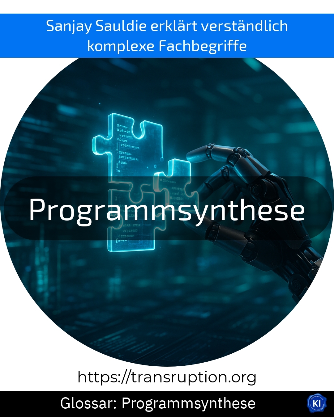 Programmsynthese (Glossar) 5 (1163)
