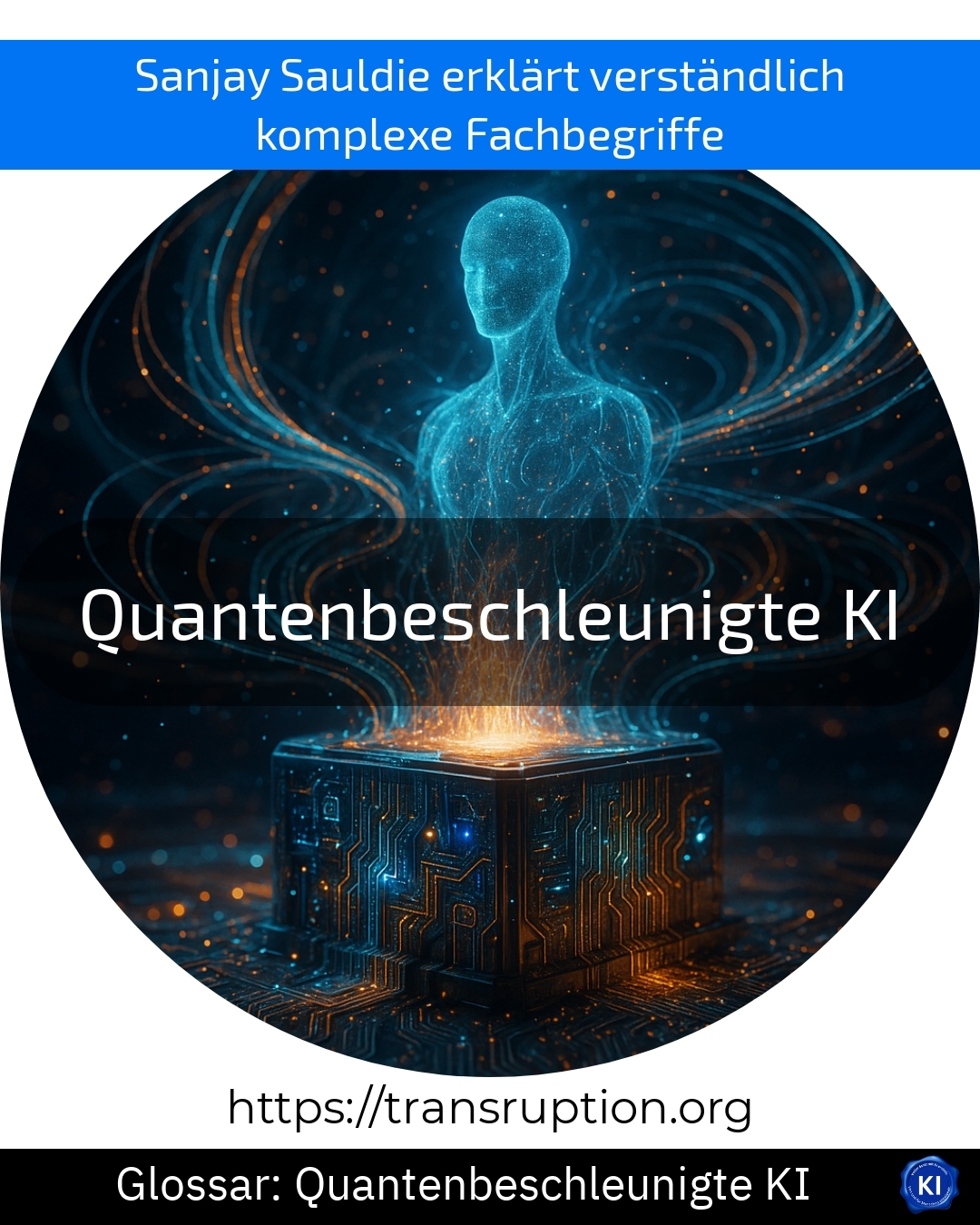 Entdecken Sie, wie Quantenbeschleunigte KI Ihre Datenanalyse revolutioniert – jetzt informieren und Wettbewerbsvorteile sichern!
