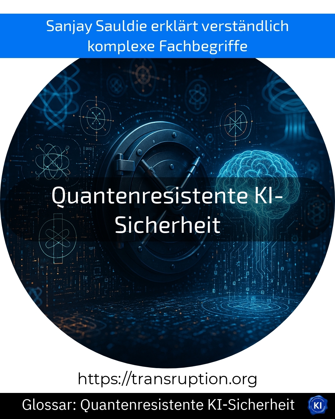 Schützen Sie Ihre Daten mit quantenresistenter KI-Sicherheit – erfahren Sie jetzt, wie Sie Ihre Zukunft absichern!