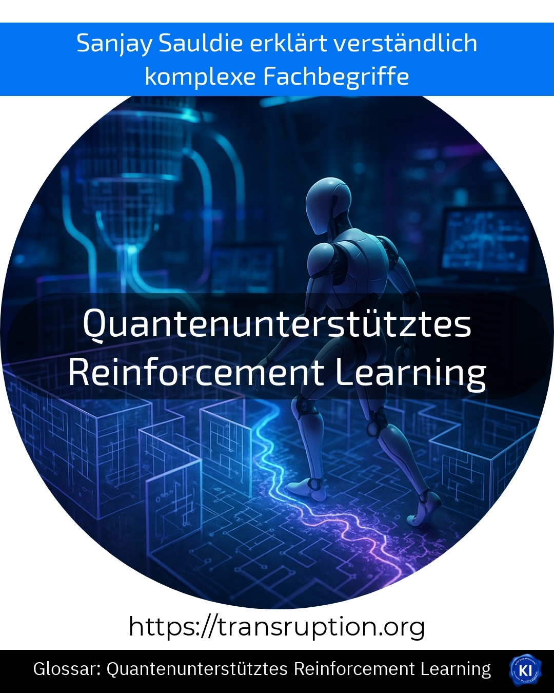 Quantenunterstütztes Reinforcement Learning (Glossar) 4.2 (1475)