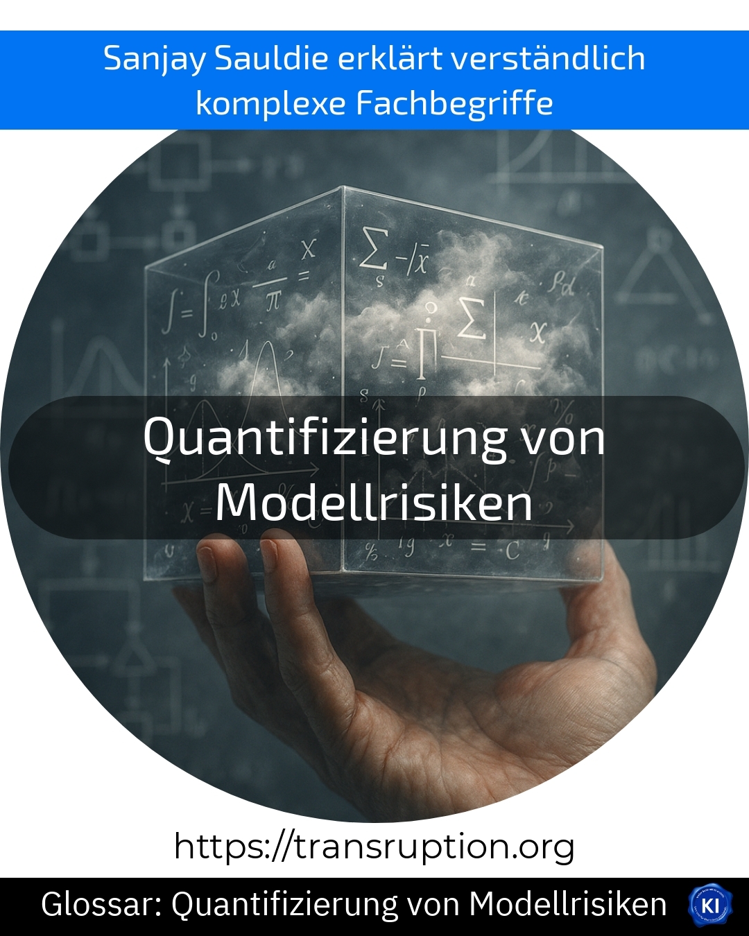 Quantifizierung von Modellrisiken verstehen und minimieren – jetzt informieren und bessere Geschäftsentscheidungen treffen!