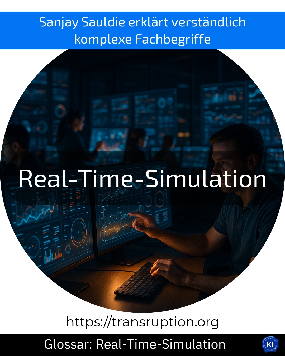 Real-Time-Simulation (Glossar) 4.3 (810)