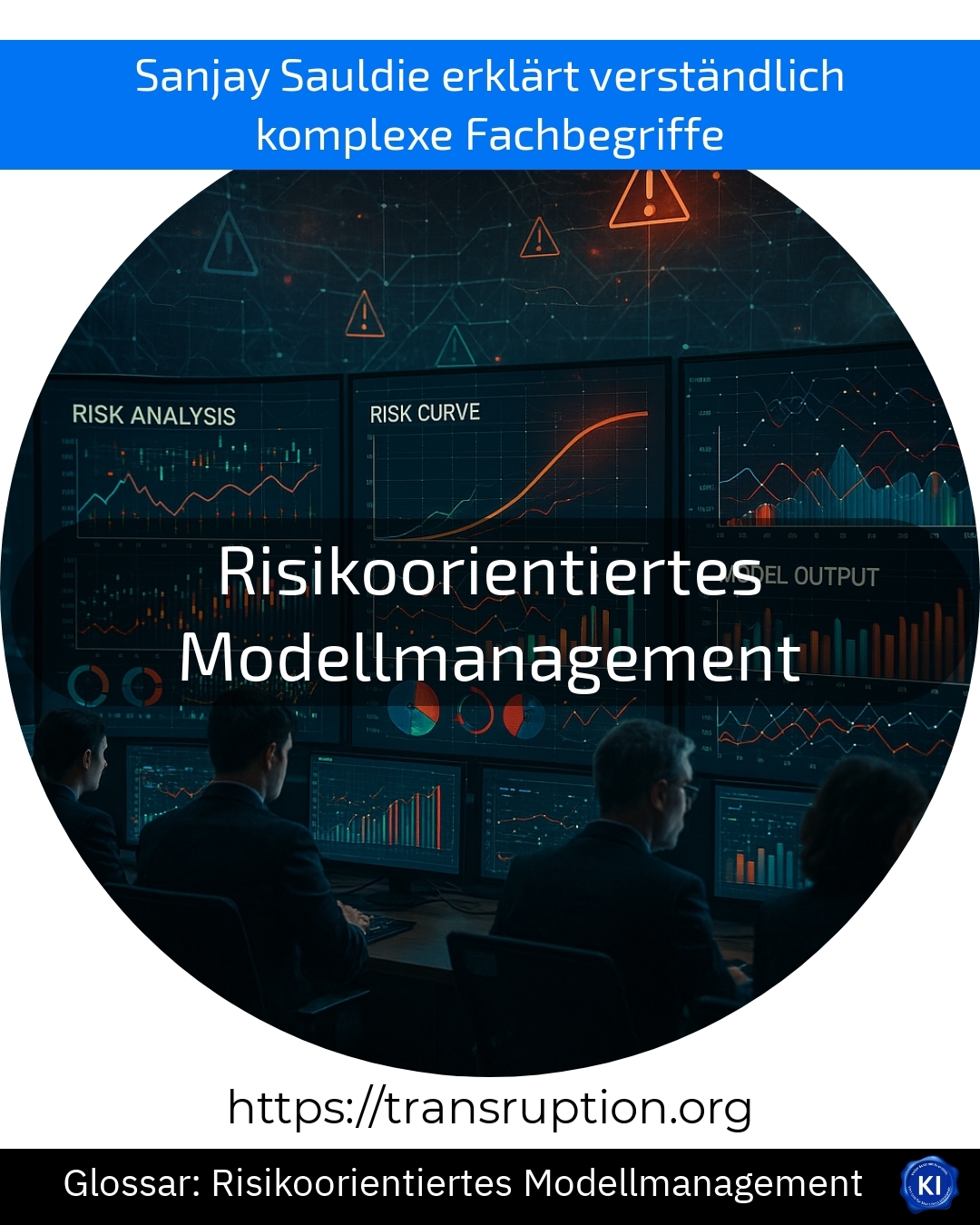 Risikoorientiertes Modellmanagement (Glossar) 4.6 (604)