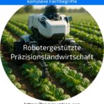 Entdecken Sie, wie robotergestützte Präzisionslandwirtschaft Erträge steigert und die Umwelt schont – jetzt mehr erfahren!