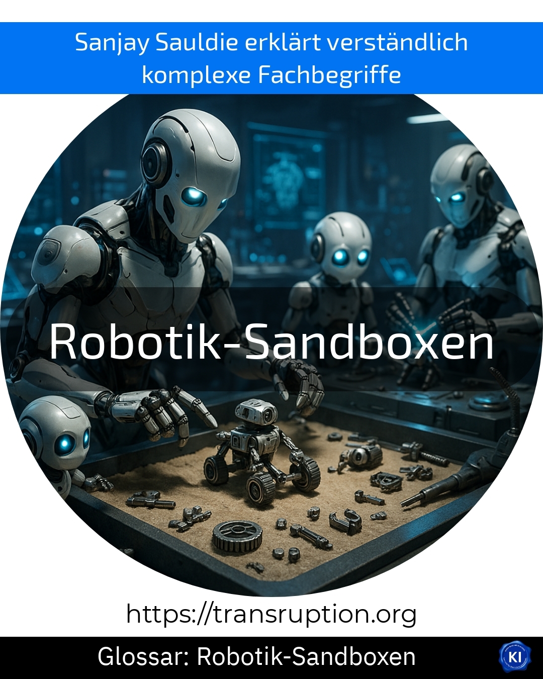 Robotik-Sandboxen (Glossar) 4.9 (1717)