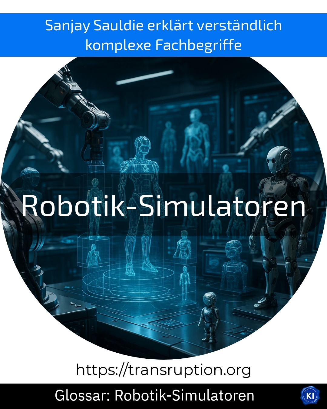 Robotik-Simulatoren (Glossar) 4.5 (1080)