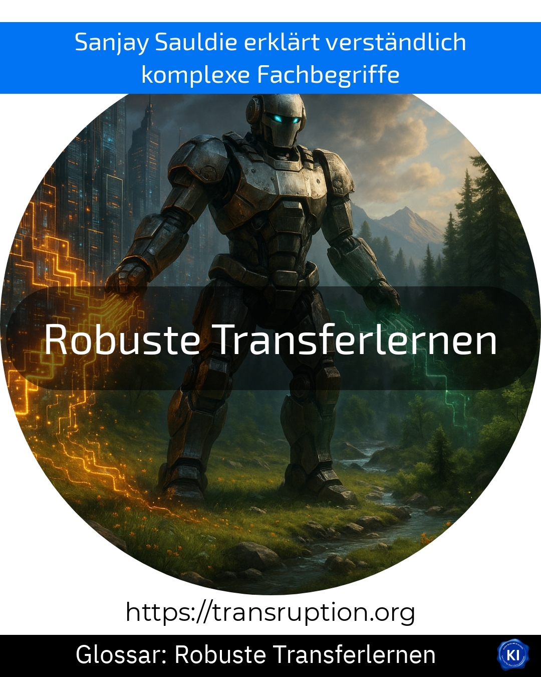 Robuste Transferlernen (Glossar) 4.9 (948)