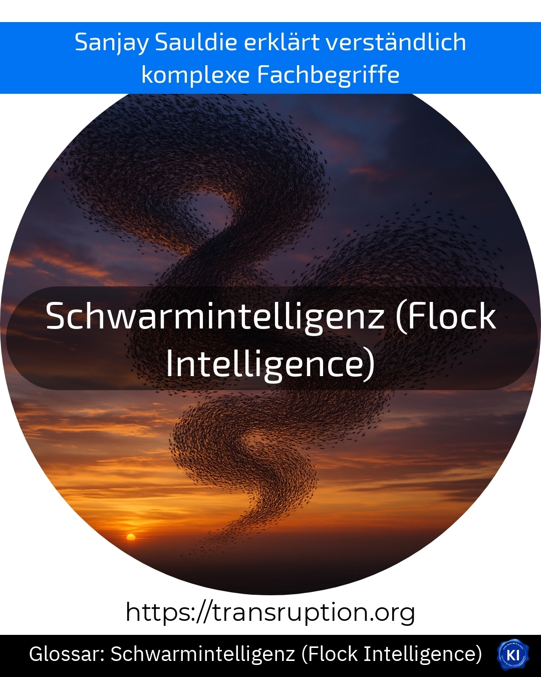 Entdecken Sie Schwarmintelligenz (Flock Intelligence): Jetzt mehr erfahren und von smarter KI & Automatisierung profitieren!