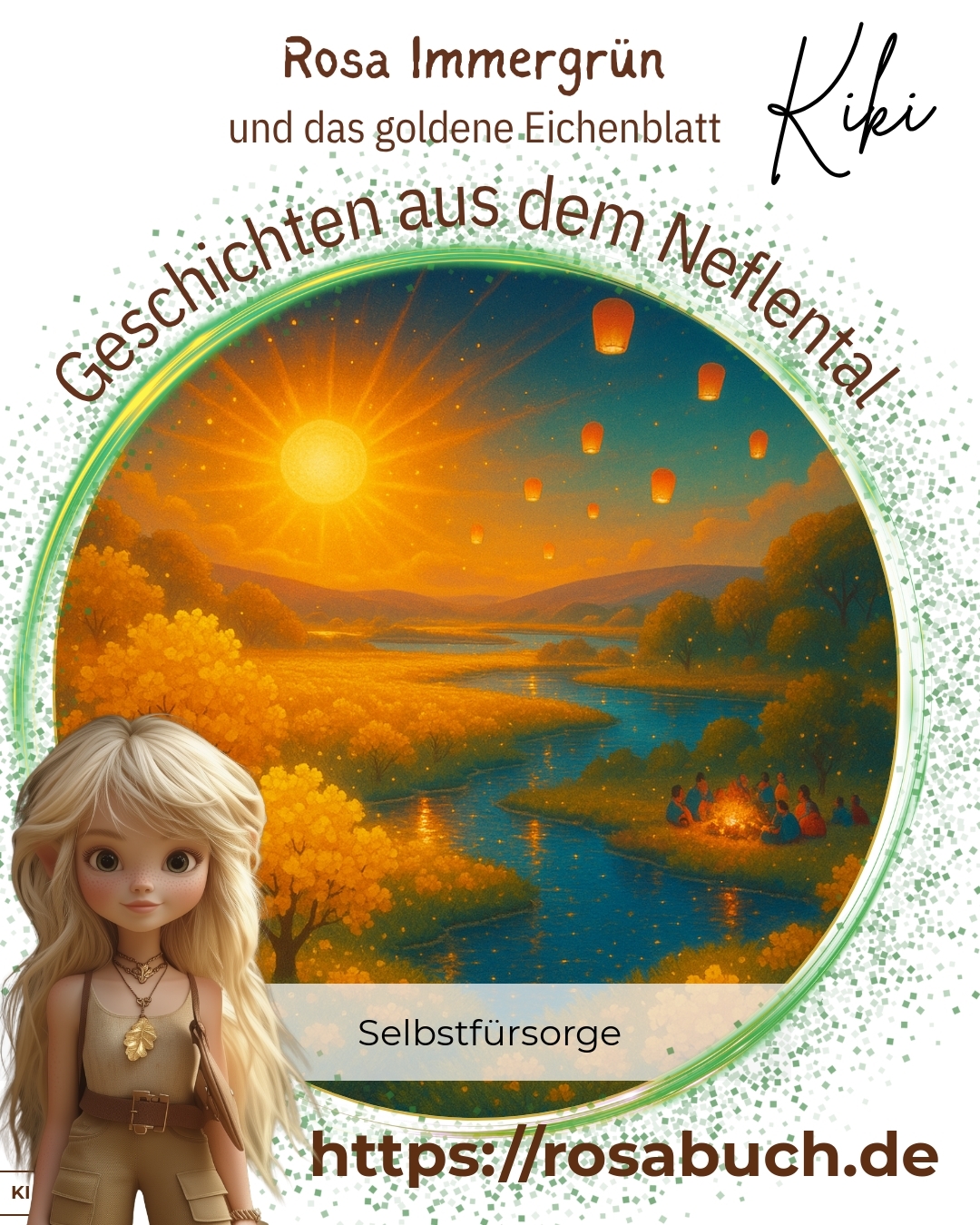 Selbstfürsorge: So wirst du zum besten Freund für dich selbst! 4.7 (961)