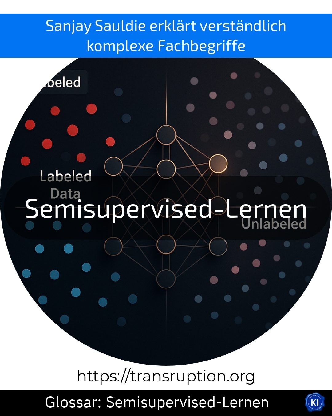 Semisupervised-Lernen (Glossar) 4.7 (1114)