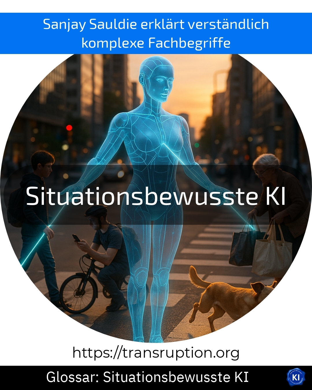 Situationsbewusste KI (Glossar) 4.9 (862)