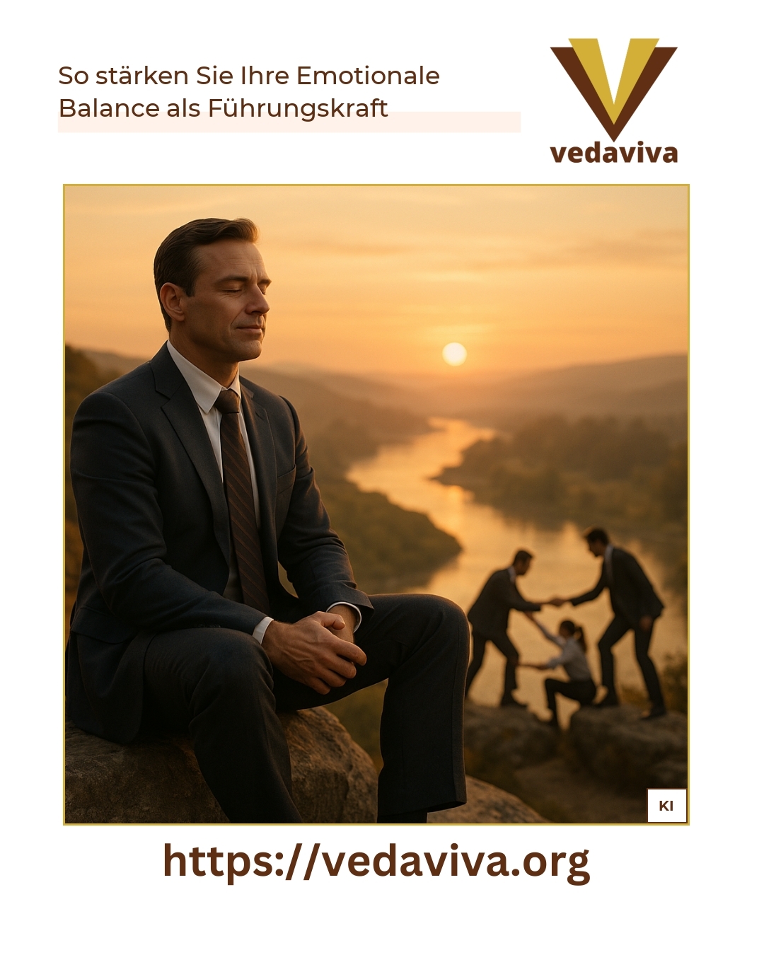 So stärken Sie Ihre Emotionale Balance als Führungskraft 4.2 (907)