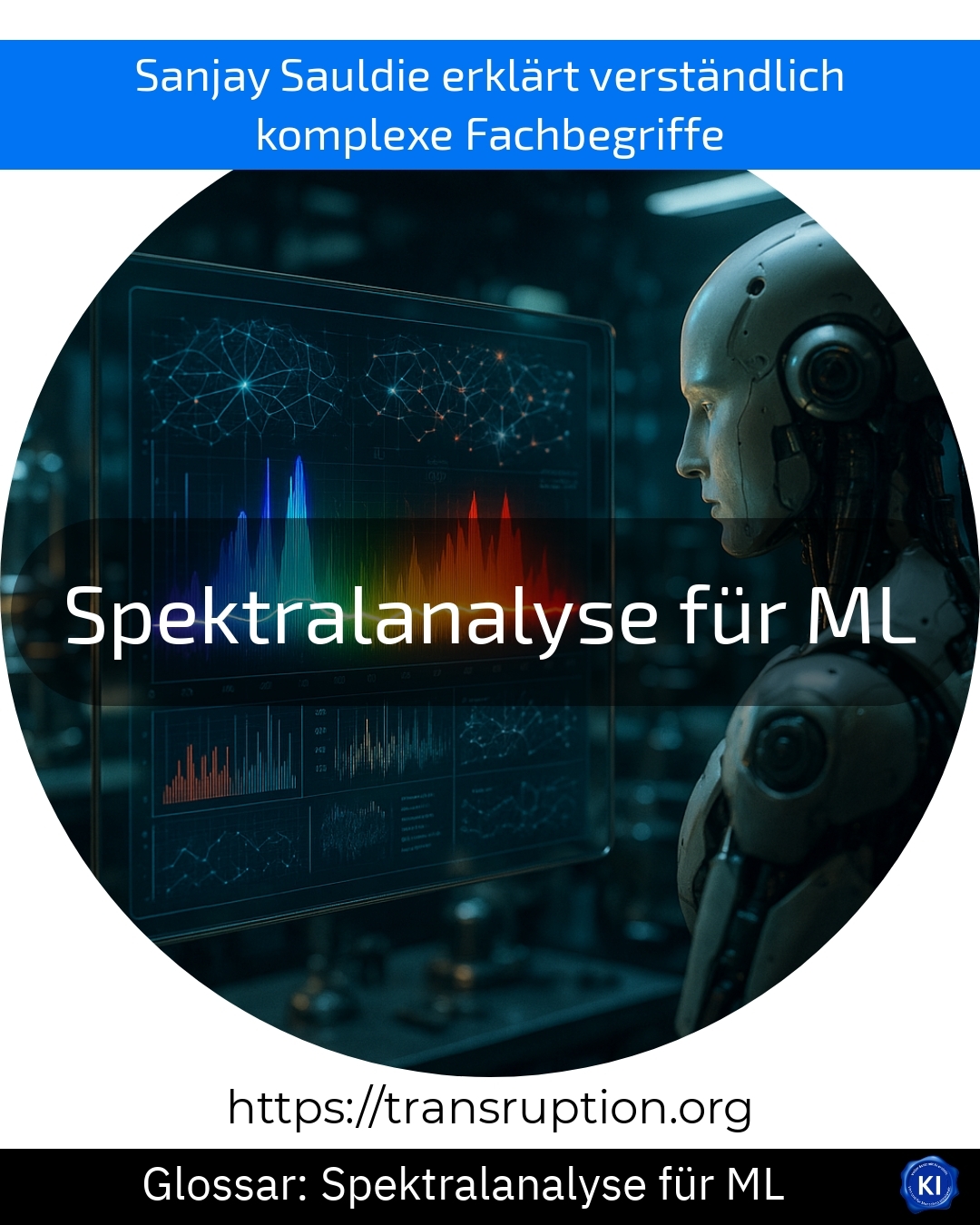 Spektralanalyse für ML (Glossar) 4.8 (1442)