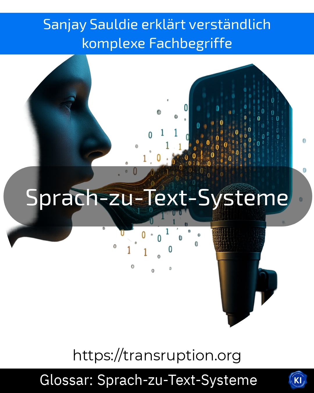 Sprach-zu-Text-Systeme (Glossar) 4.4 (1002)
