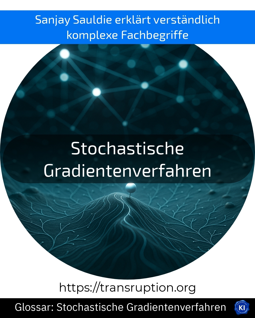 Stochastische Gradientenverfahren (Glossar) 4.4 (1126)