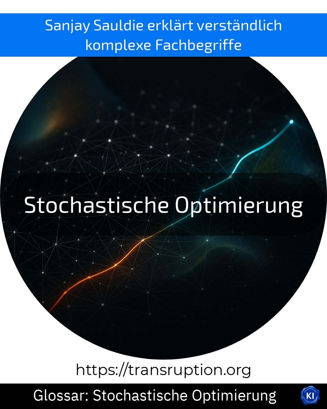 Stochastische Optimierung (Glossar) 4.8 (1325)