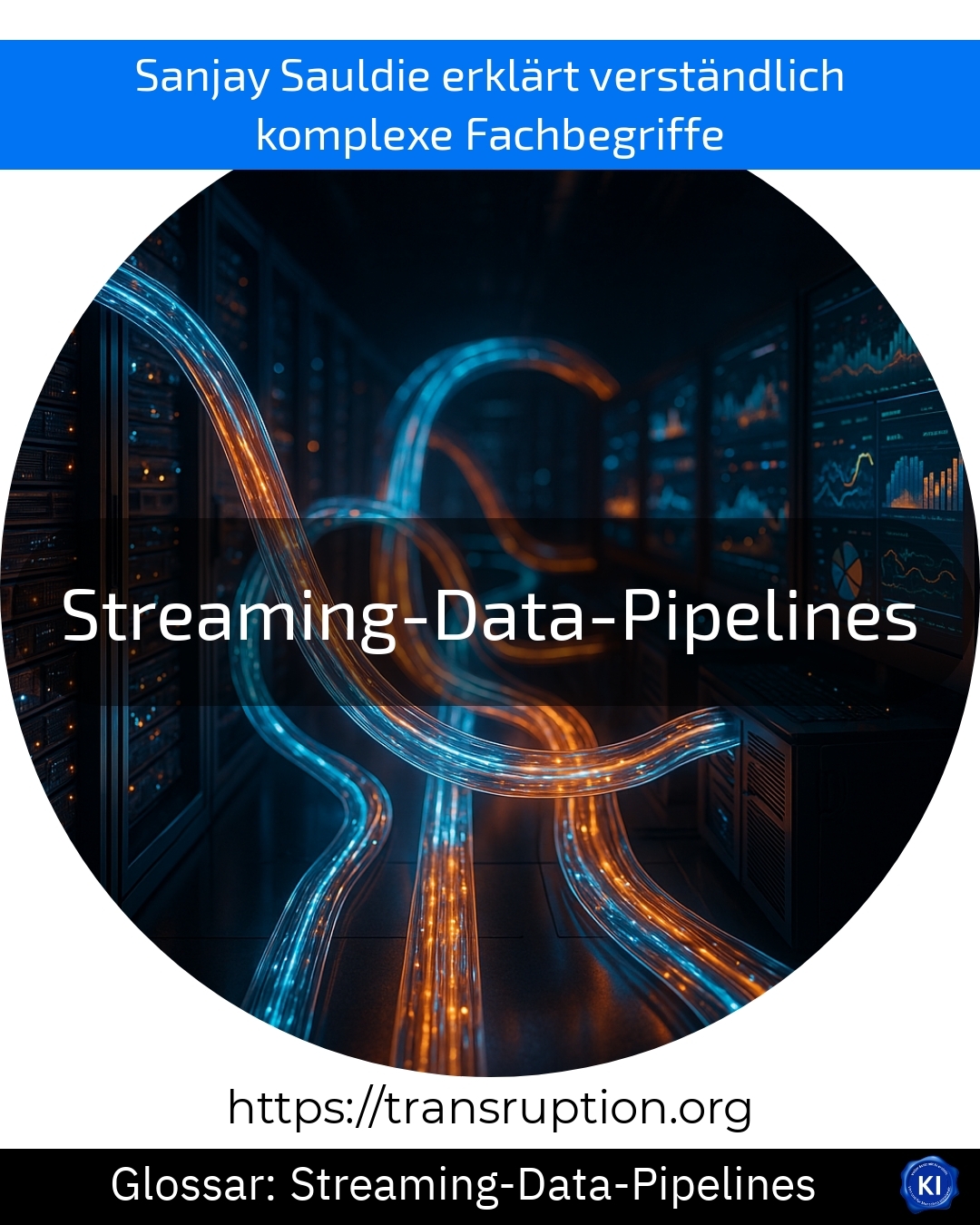 Streaming-Data-Pipelines (Glossar) 4.5 (709)
