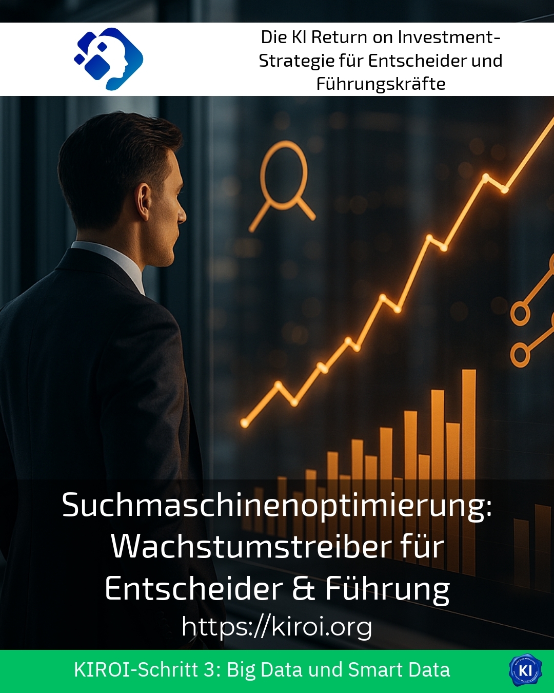 Suchmaschinenoptimierung: Wachstumstreiber für Entscheider & Führung 4.7 (1342)