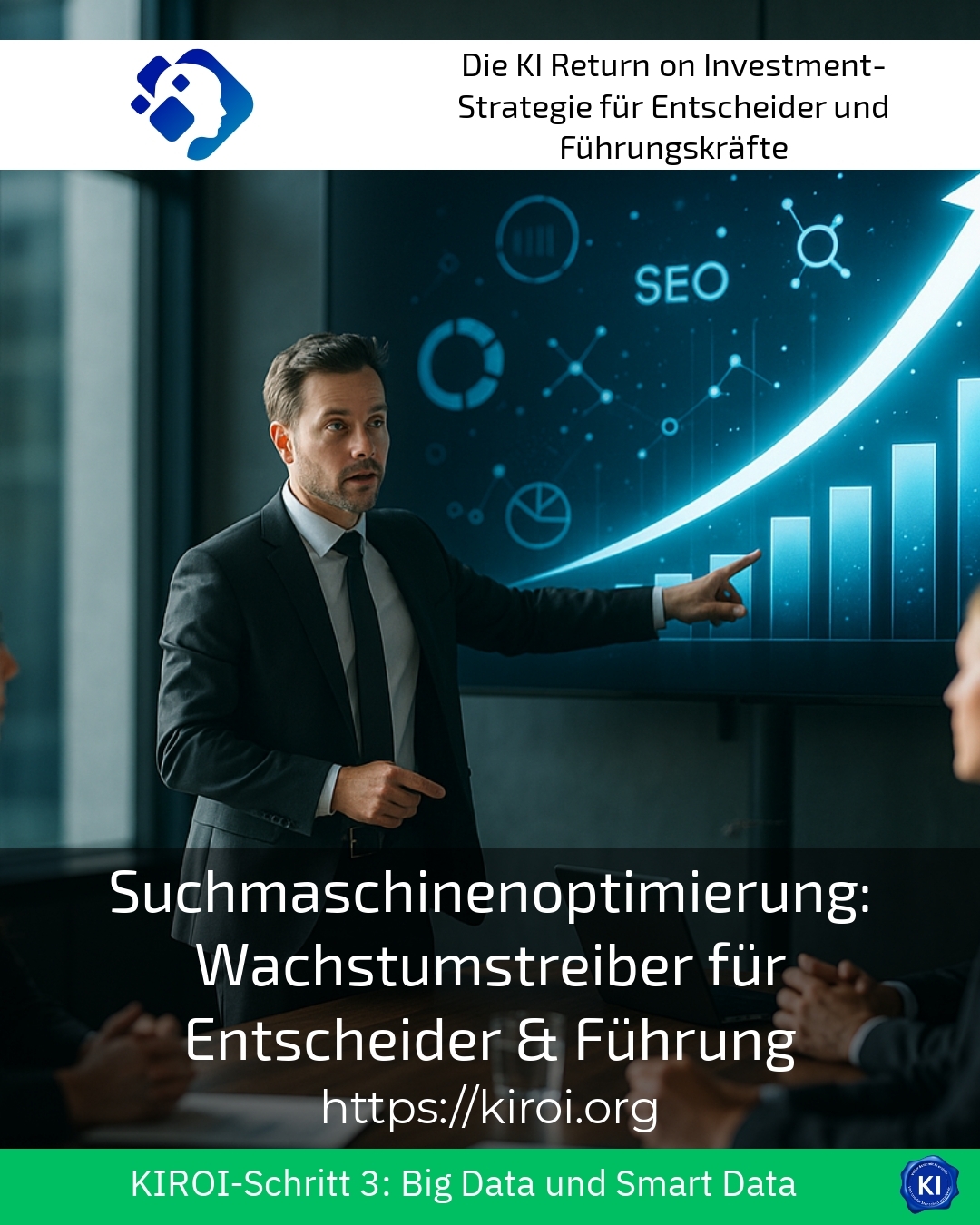 Suchmaschinenoptimierung: Wachstumstreiber für Entscheider & Führung 4.2 (1382)