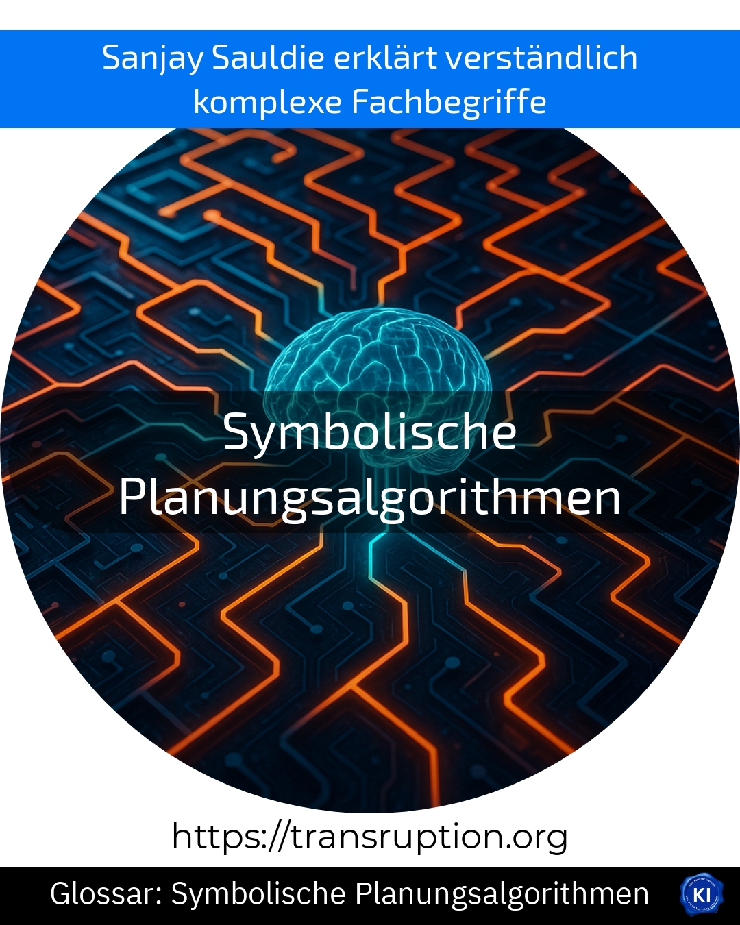 Symbolische Planungsalgorithmen (Glossar) 4.8 (1443)