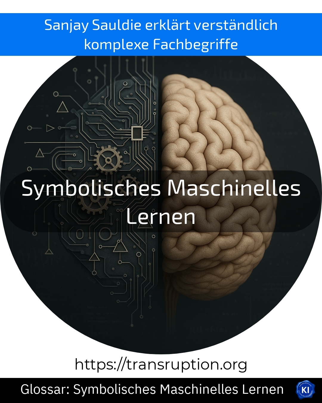 Symbolisches Maschinelles Lernen (Glossar) 4.4 (515)
