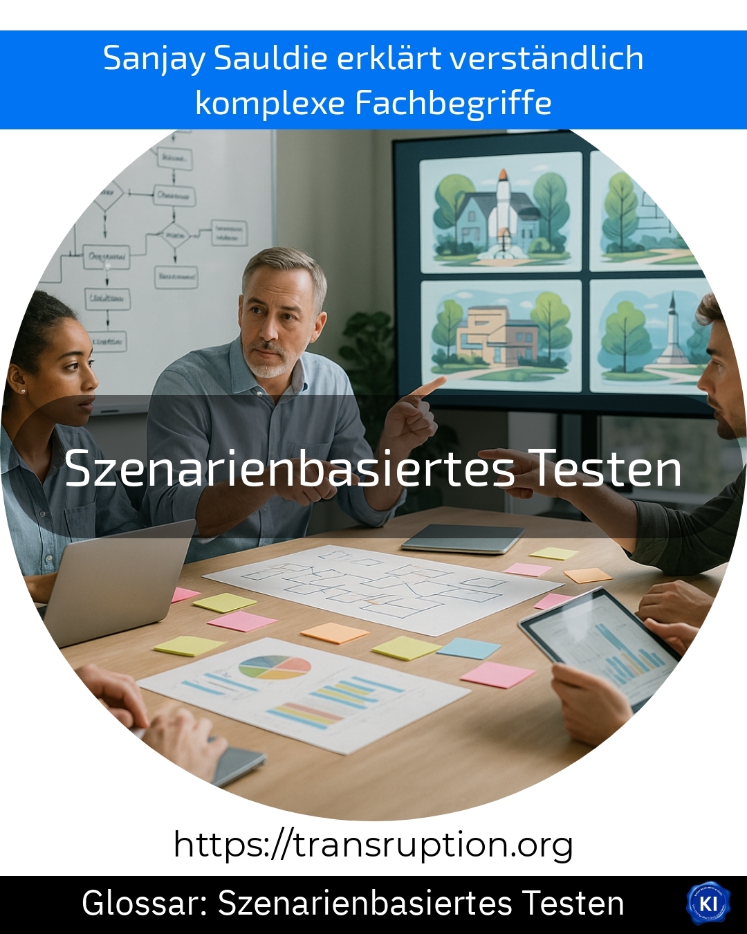 Szenarienbasiertes Testen praxisnah erklärt – entdecken Sie Vorteile & Anwendungsmöglichkeiten! Jetzt mehr erfahren.