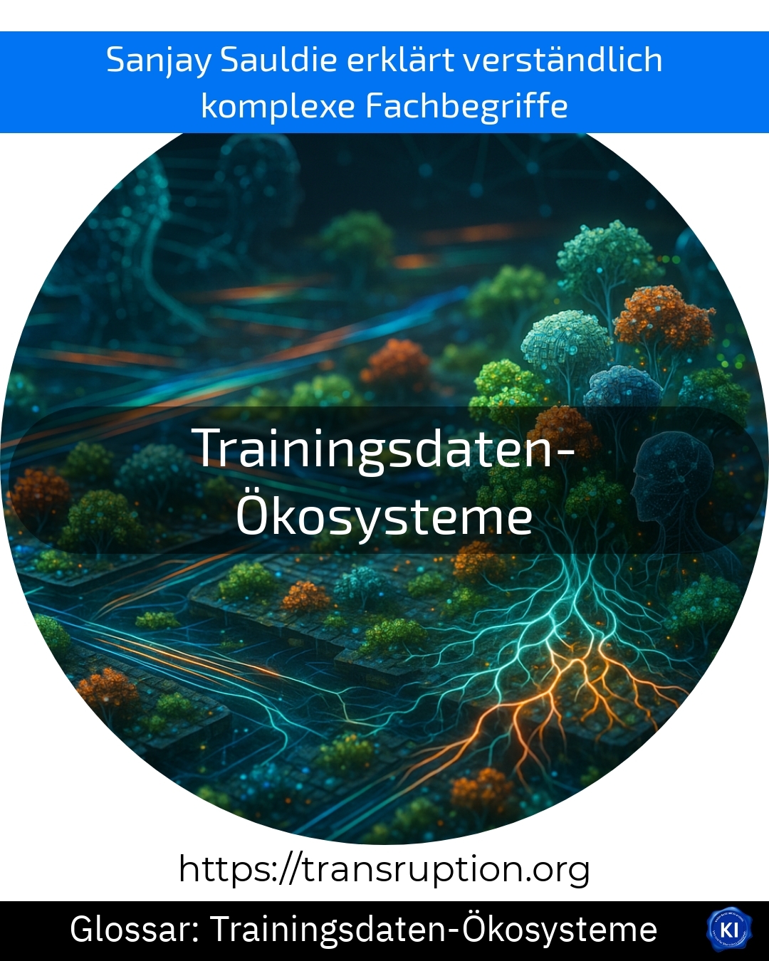 Trainingsdaten-Ökosysteme (Glossar) 4.3 (633)