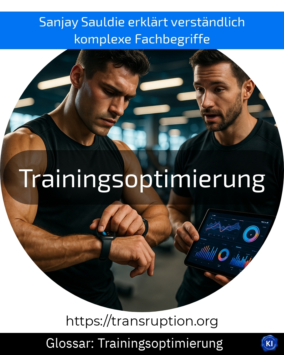 Trainingsoptimierung (Glossar) 4.9 (366)