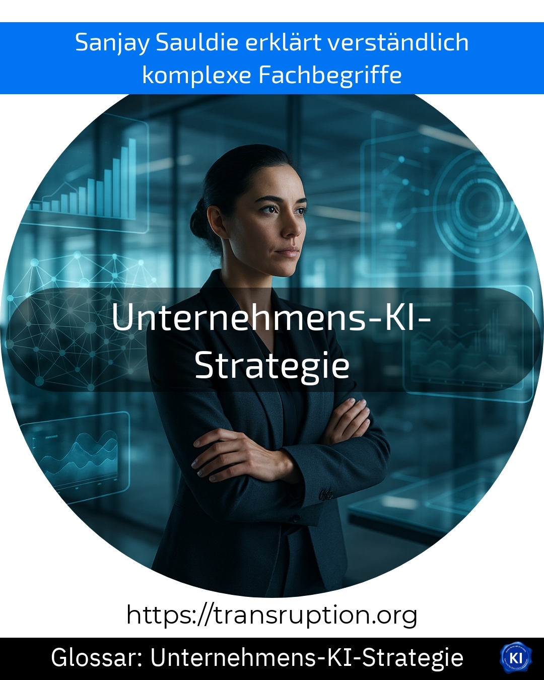 Optimieren Sie Ihr Unternehmen mit einer durchdachten Unternehmens-KI-Strategie. Jetzt informieren und Wettbewerbsvorteile sichern!