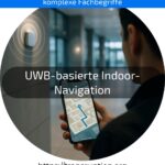 UWB-basierte Indoor-Navigation: Exakte Positionierung in Gebäuden. Jetzt informieren und Effizienz in Ihrem Unternehmen steigern!