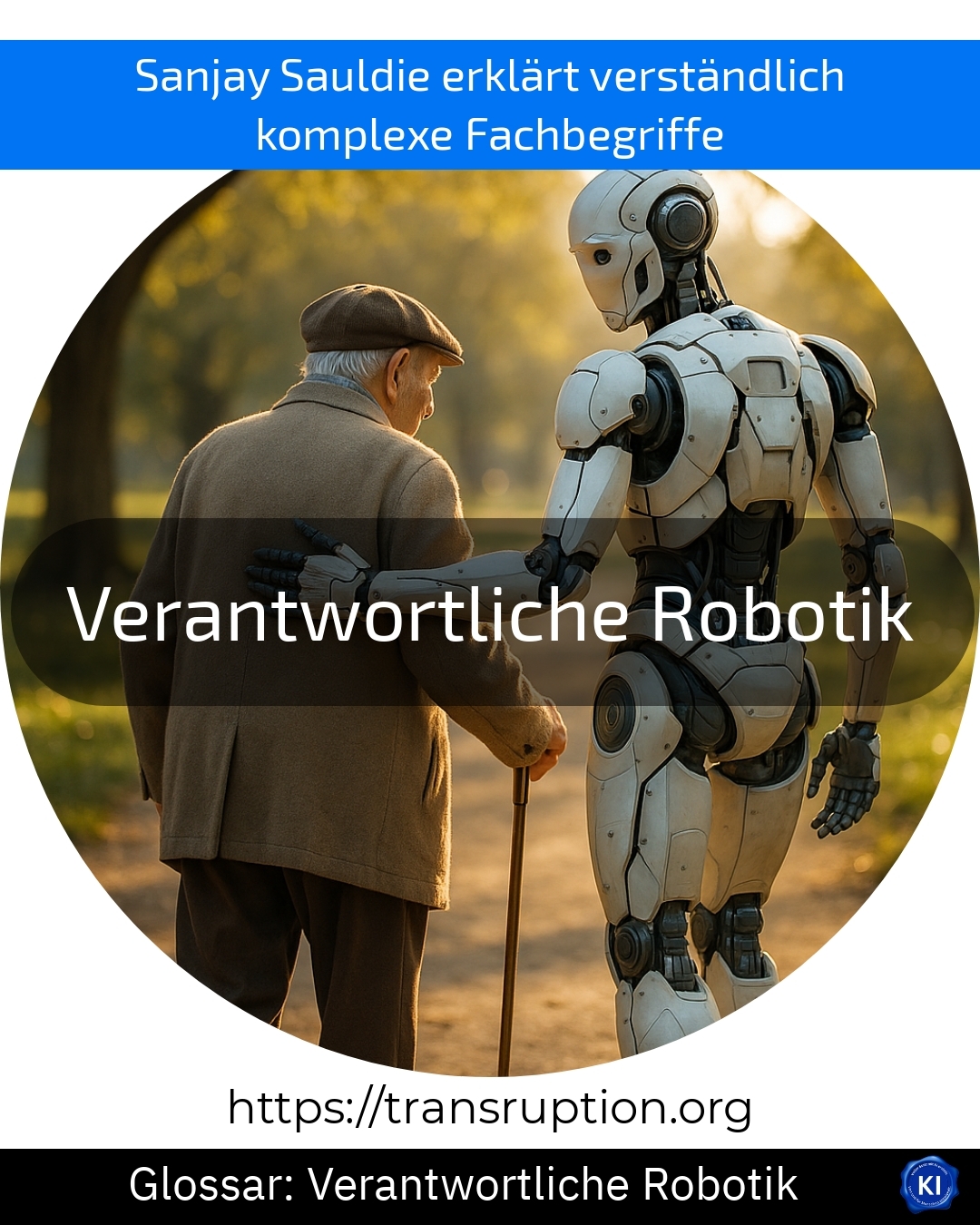Entdecke, wie verantwortliche Robotik Sicherheit, Fairness und Transparenz garantiert! Jetzt mehr erfahren!