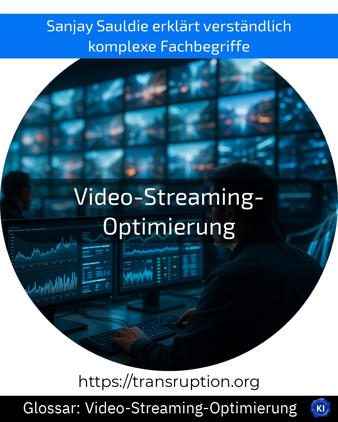 Video-Streaming-Optimierung: Steigern Sie Qualität & Zuverlässigkeit Ihrer Streams! Jetzt Vorteile sichern & Nutzer begeistern!