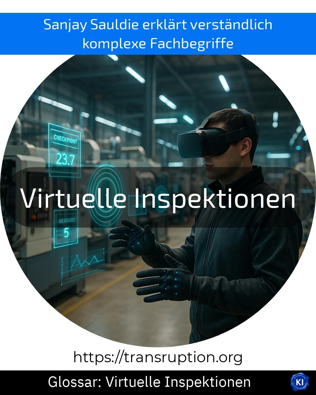 Virtuelle Inspektionen (Glossar) 4.3 (373)