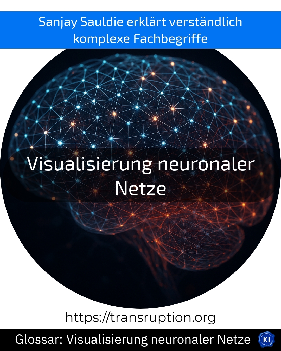 Visualisierung neuronaler Netze (Glossar) 4.4 (1407)