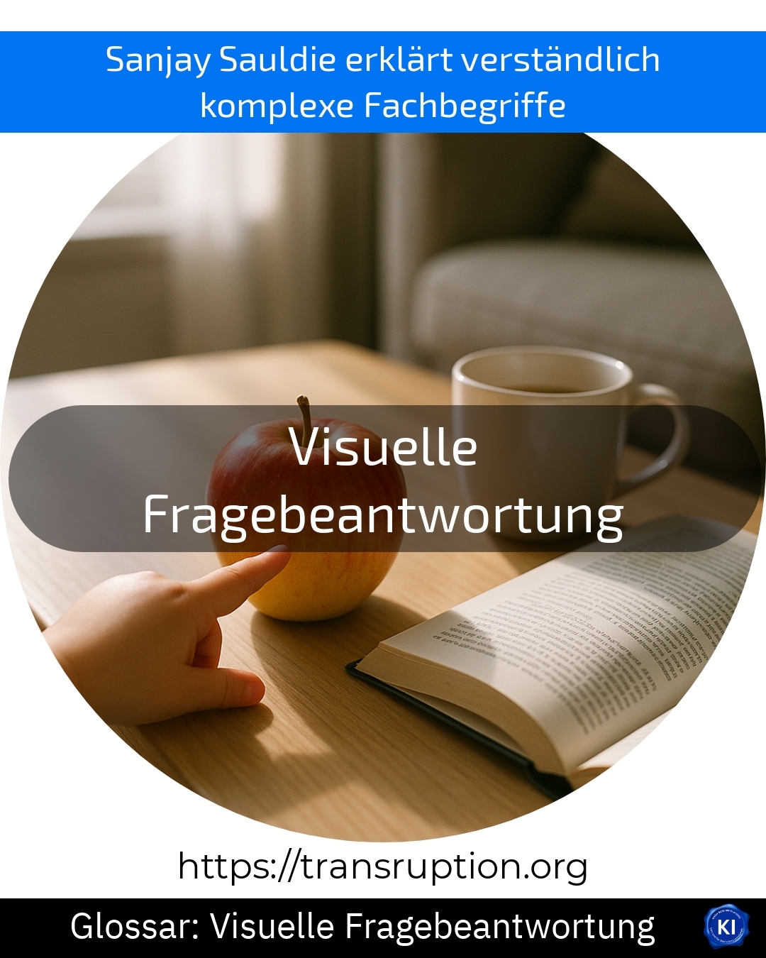 Visuelle Fragebeantwortung (Glossar) 4.4 (883)
