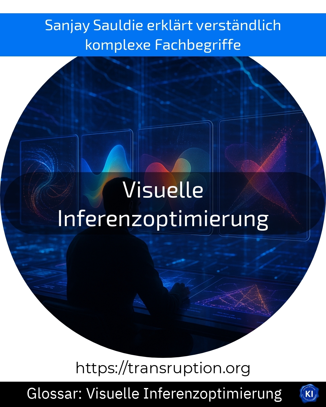 Entdecken Sie, wie visuelle Inferenzoptimierung KI effizienter macht. Jetzt mehr erfahren und Prozesse automatisieren!