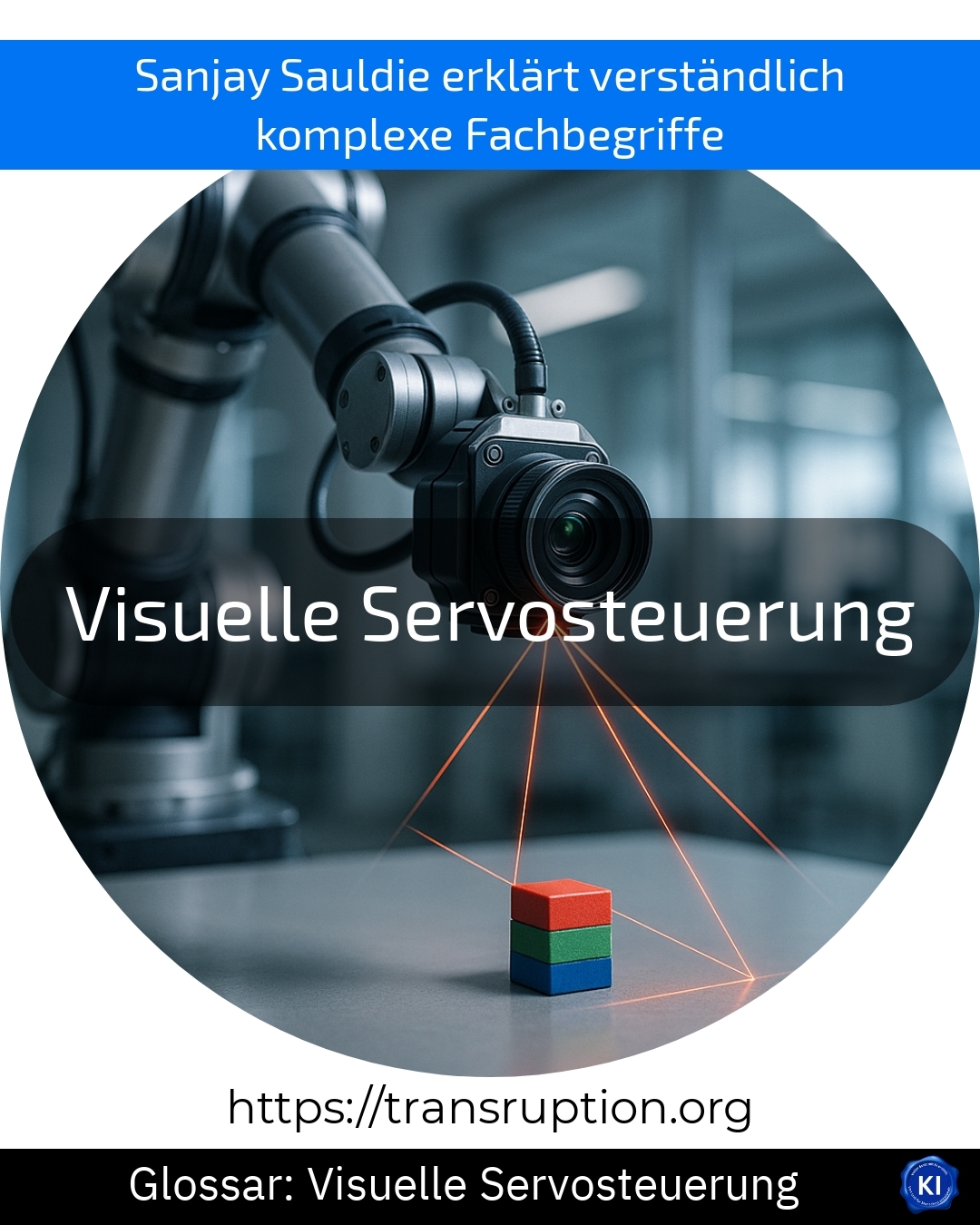 Visuelle Servosteuerung (Glossar) 4.2 (1357)