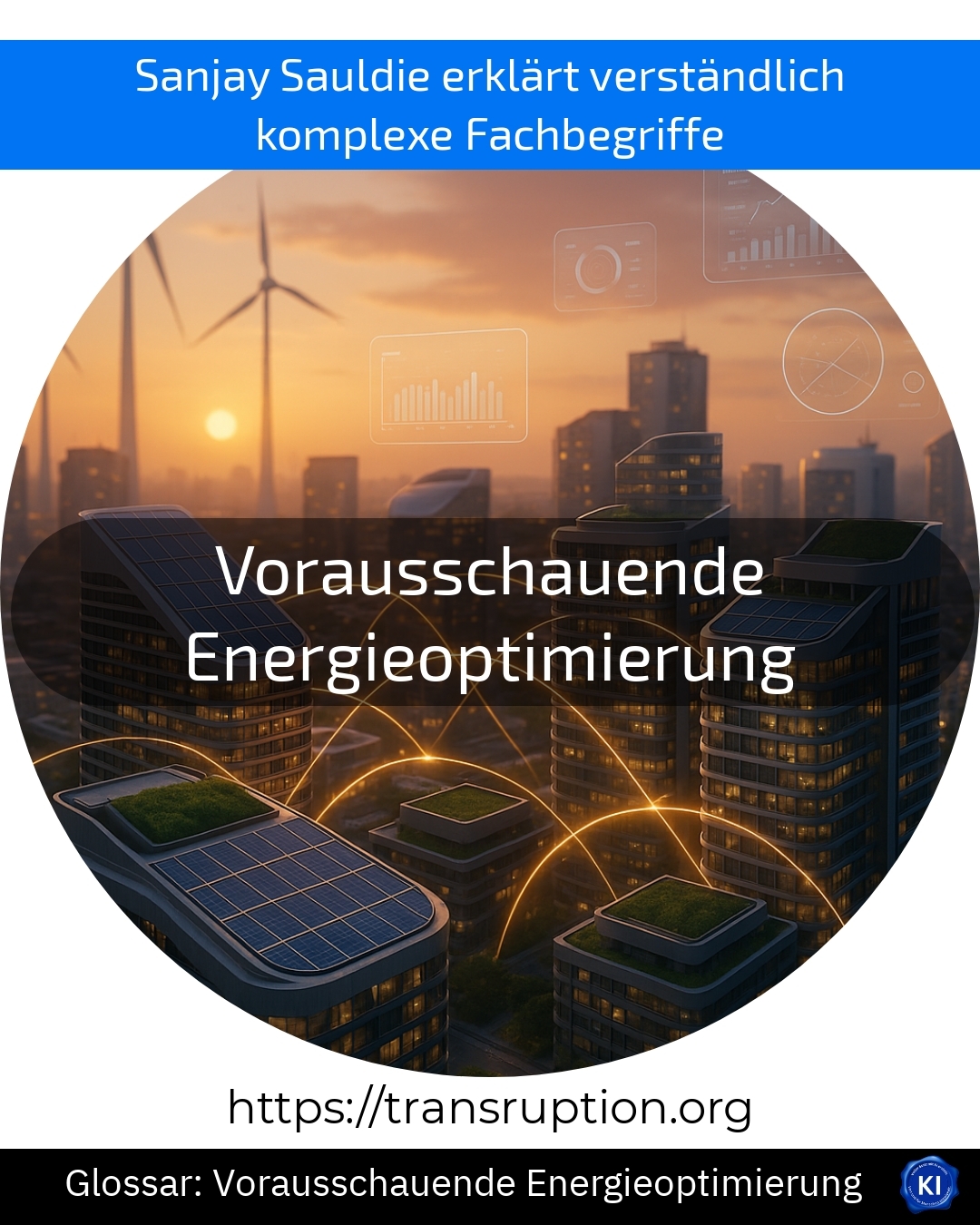 Vorausschauende Energieoptimierung: Senken Sie Kosten und Emissionen – jetzt informieren und nachhaltige Effizienz sichern!