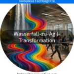 Entdecken Sie die Wasserfall-zu-Agil-Transformation und machen Sie Ihr Unternehmen flexibel und zukunftssicher – jetzt mehr erfahren!