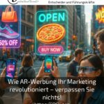 How AR advertising is revolutionising your marketing – don't miss out!