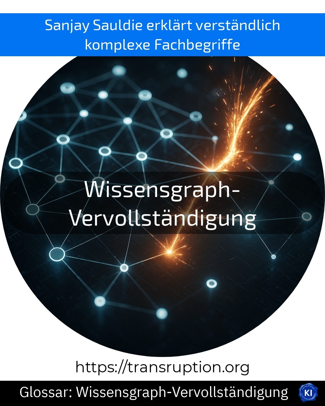Wissensgraph-Vervollständigung (Glossar) 4.1 (1818)