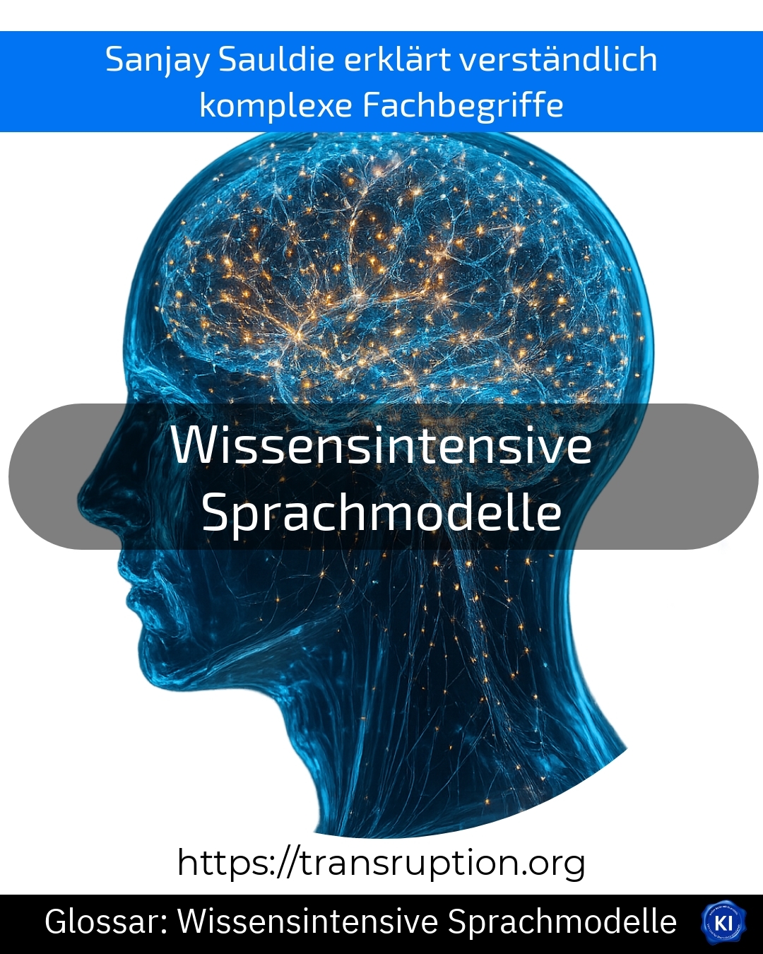 Wissensintensive Sprachmodelle (Glossar) 4.3 (1119)