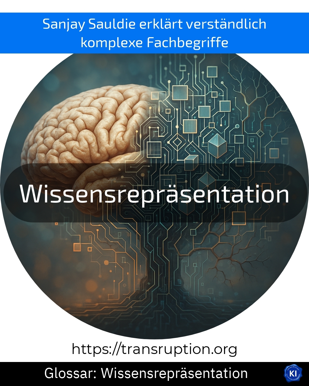 Wissensrepräsentation (Glossar) 5 (609)