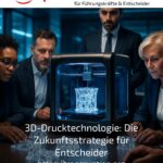 3D Printing Technology: The Future Strategy for Decision-Makers