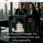 3D Printing Technology: Your Advantage for Decision-Makers and Executives